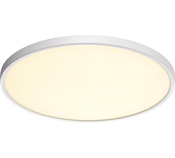 Настенно-потолочный светильник СОНЕКС LED 40W ALFA WHITE 7659/40 7659/40L