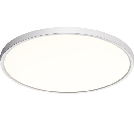 Настенно-потолочный светильник СОНЕКС LED 40W ALFA WHITE 7659/40 7659/40L