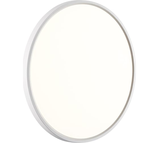 Настенно-потолочный светильник СОНЕКС LED 40W ALFA WHITE 7659/40 7659/40L