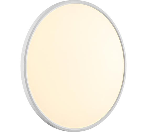 Настенно-потолочный светильник СОНЕКС LED 48W ALFA WHITE 7659/48L
