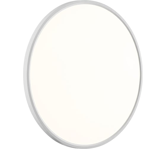 Настенно-потолочный светильник СОНЕКС LED 48W ALFA WHITE 7659/48L