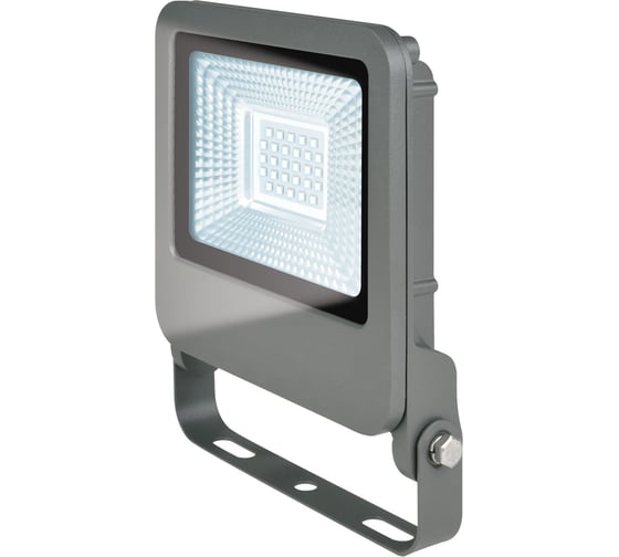 Светодиодный прожектор Uniel ULF-F17-20W/DW IP65 195-240В SILVER. UL-00002064 1