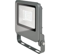 Светодиодный прожектор Uniel ULF-F17-10W/NW IP65 195-240В SILVER. UL-00002062