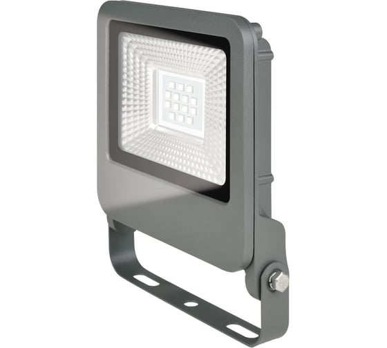 Светодиодный прожектор Uniel ULF-F17-10W/NW IP65 195-240В SILVER. UL-00002062 1