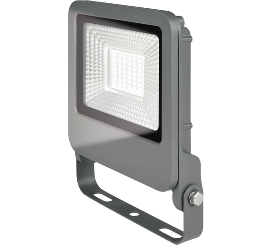 Светодиодный прожектор Uniel ULF-F17-30W/NW IP65 195-240В SILVER. UL-00002068 1