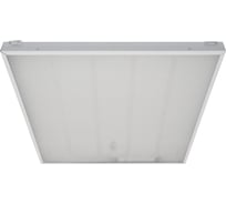 Потолочный встраиваемый светильник Uniel ULP-6060 40W/5000К IP40 GRILYATO WHITE. UL-00005199
