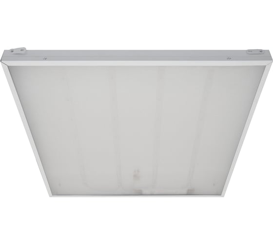 Потолочный встраиваемый светильник Uniel ULP-6060 40W/5000К IP40 GRILYATO WHITE. UL-00005199