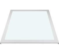 Потолочный встраиваемый светильник Uniel ULP-6060 40W/4000K IP54 CLIP-IN WHITE. UL-00004126