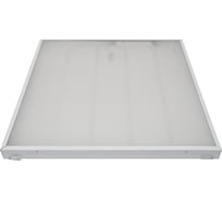 Потолочный встраиваемый светильник Uniel ULP-6060 60W/4000К IP40 GRILYATO WHITE. UL-00004251