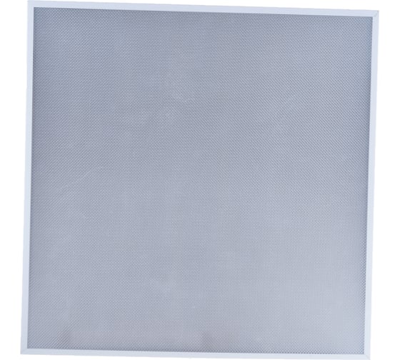 Потолочный встраиваемый светильник Uniel ULP-6060 60W/4000К IP40 GRILYATO WHITE. UL-00004251