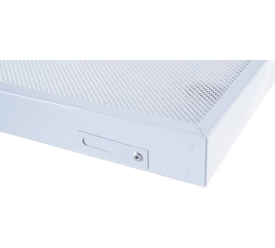 Потолочный встраиваемый светильник Uniel ULP-6060 60W/4000К IP40 GRILYATO WHITE. UL-00004251