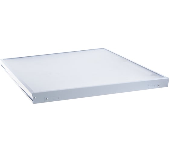 Потолочный встраиваемый светильник Uniel ULP-6060 60W/4000К IP40 GRILYATO WHITE. UL-00004251