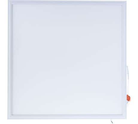 Потолочный встраиваемый светильник Uniel ULP-6060-36W/6500K EFFECTIVE WHITE. UL-00004669