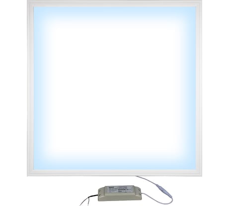 Потолочный встраиваемый светильник Uniel ULP-6060-36W/6500K/HM EFFECTIVE WHITE UL-00004679