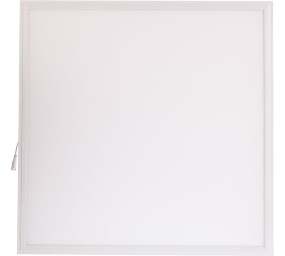 Потолочный встраиваемый светильник Uniel ULP-6060-42W/4000K EFFECTIVE WHITE. UL-00004670