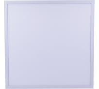 Потолочный встраиваемый светильник Uniel ULP-6060-42W/6500K EFFECTIVE WHITE. UL-00004671