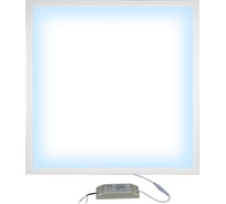 Потолочный встраиваемый светильник Uniel ULP-6060-42W/6500K EFFECTIVE WHITE. UL-00004671