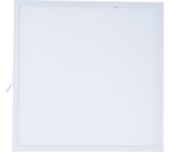 Потолочный встраиваемый светильник Uniel ULP-6060-42W/6500K EFFECTIVE WHITE. UL-00004671