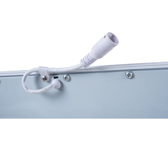 Потолочный встраиваемый светильник Uniel ULP-6060-42W/6500K EFFECTIVE WHITE. UL-00004671