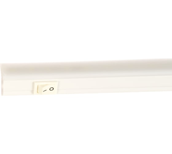 Линейный светодиодный светильник Uniel ULI-E01-14W/DW/K WHITE (аналог T5), UL-00002730