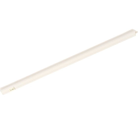 Линейный светодиодный светильник Uniel ULI-E01-7W/NW/K WHITE (аналог T5), UL-00002725
