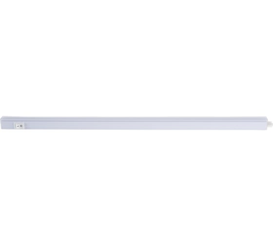 Линейный светодиодный светильник Uniel ULI-E01-7W/NW/K WHITE (аналог T5), UL-00002725