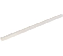 Линейный светодиодный светильник Uniel ULI-E01-7W/WW/K WHITE (аналог T5), UL-00003374