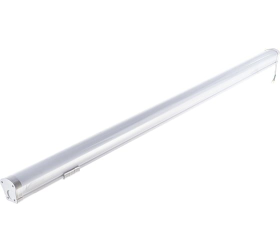 Подвесной линейный светодиодный светильник Uniel ULO-K20B 60W/4000K/L150 IP65 WHITE. UL-00004253