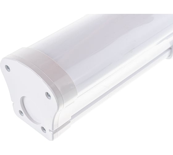Подвесной линейный светодиодный светильник Uniel ULO-K20B 60W/4000K/L150 IP65 WHITE. UL-00004253