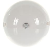 Светильник с датчиком движения Uniel ULW-K20B 8W/6000K SENSOR IP54 WHITE. UL-00005230