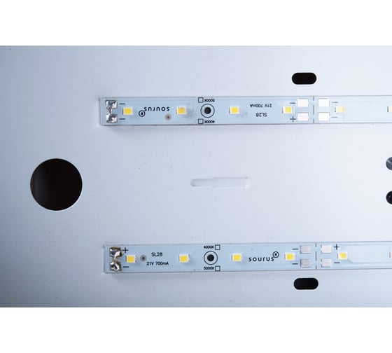 Промышленный светодиодный светильник Uniel ULY-K70B 60W/5000K/L126 IP65 WHITE. UL-00004256