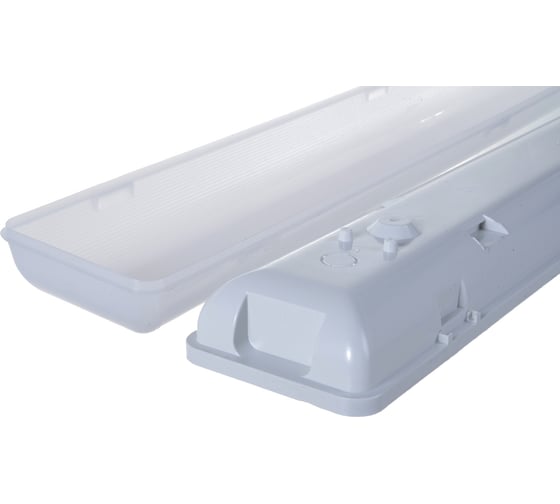 Промышленный светодиодный светильник Uniel ULY-K70B 60W/5000K/L126 IP65 WHITE. UL-00004256