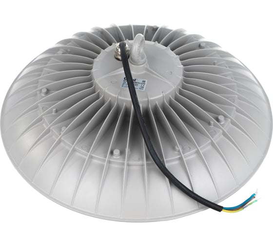 Светодиодный промышленный светильник Uniel ULY-U33B-150W/DW IP65 SILVER. UL-00003182