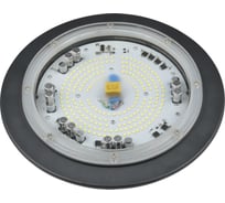 Светодиодный промышленный светильник Uniel ULY-U41C-100W/DW IP65 GREY. UL-00003772