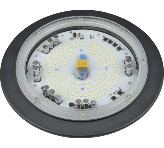 Светодиодный промышленный светильник Uniel ULY-U41C-150W/DW IP65 GREY. UL-00003774
