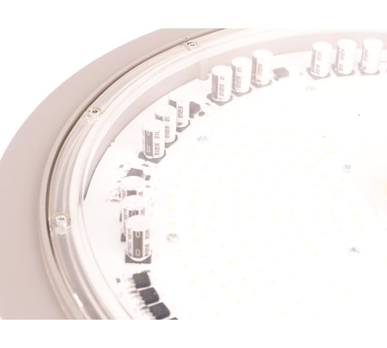 Светодиодный промышленный светильник Uniel ULY-U41C-200W/DW IP65 GREY. UL-00003776