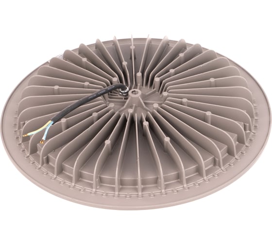 Светодиодный промышленный светильник Uniel ULY-U41C-200W/DW IP65 GREY. UL-00003776