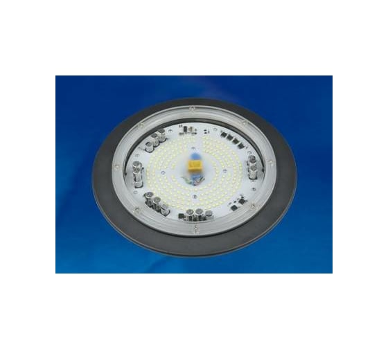 Светодиодный промышленный светильник Uniel ULY-U41C-150W/NW IP65 GREY. UL-00003775