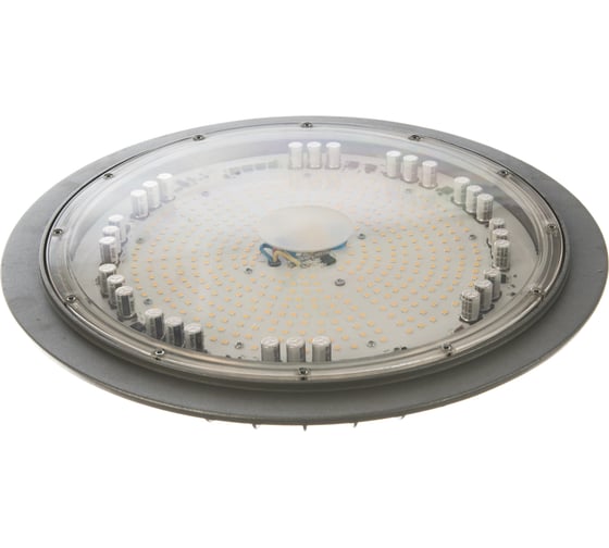 Светодиодный промышленный светильник Uniel ULY-U41C-200W/NW IP65 GREY. UL-00003777