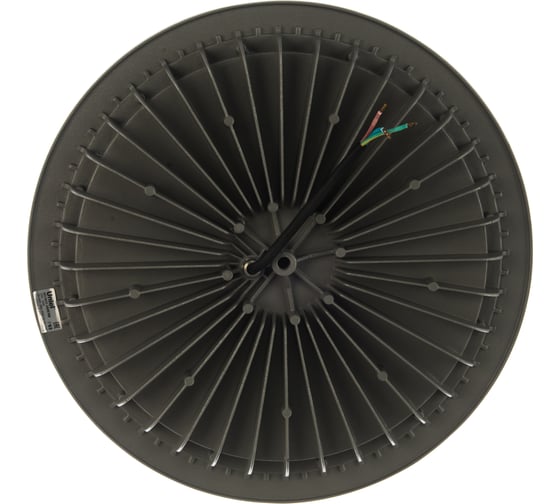 Светодиодный промышленный светильник Uniel ULY-U41C-200W/NW IP65 GREY. UL-00003777