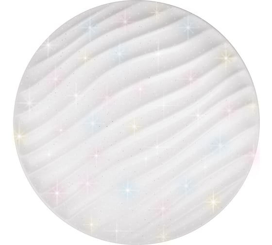 Светодиодный накладной светильник Uniel ULI-D251 80W/SW/56 PISCES. UL-00003345