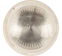Светодиодный накладной светильник Uniel ULO-K05A 6W/6000K/R24 IP44 WHITE/GLASS. UL-00005242