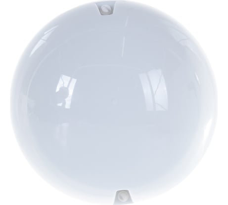 Светодиодный влагозащищенный светильник Uniel ULW-K20C 12W/6000K IP54 WHITE. Круг. UL-00005231