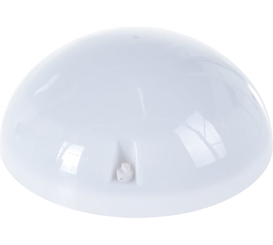 Светодиодный влагозащищенный светильник Uniel ULW-K20C 12W/6000K IP54 WHITE. Круг. UL-00005231