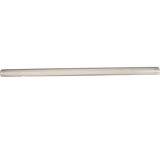 Светодиодный накладной соединяемый светильник Uniel ULO-CL150-48W/DW/K SILVER. UL-00002228
