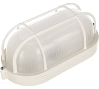 Светодиодный влагозащищенный светильник Uniel ULW-K24A 8W/6000K IP54 WHITE. UL-00005238