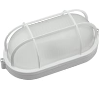 Светодиодный влагозащищенный светильник Uniel ULW-K24B 12W/6000K IP54 WHITE. UL-00005240