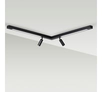 Потолочный светильник LUMION LED 19W HAWK 5690_19CL