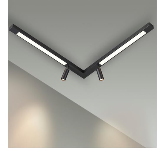 Потолочный светильник LUMION LED 19W HAWK 5690_19CL