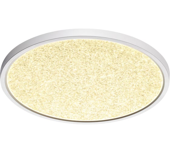 Настенно-потолочный светильник СОНЕКС LED 32W OMEGA WHITE 7661/32L